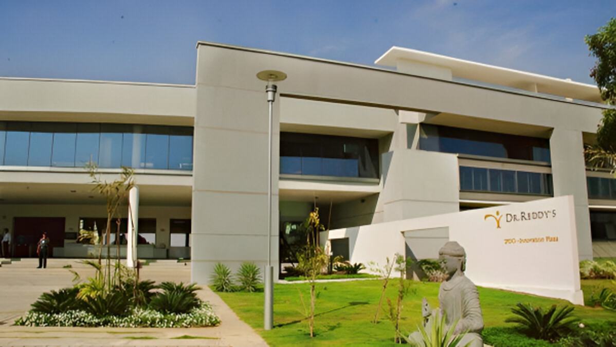 1 5 Stock Split of Dr Reddy s Laboratories  Record Date On October 28  BUY SELL