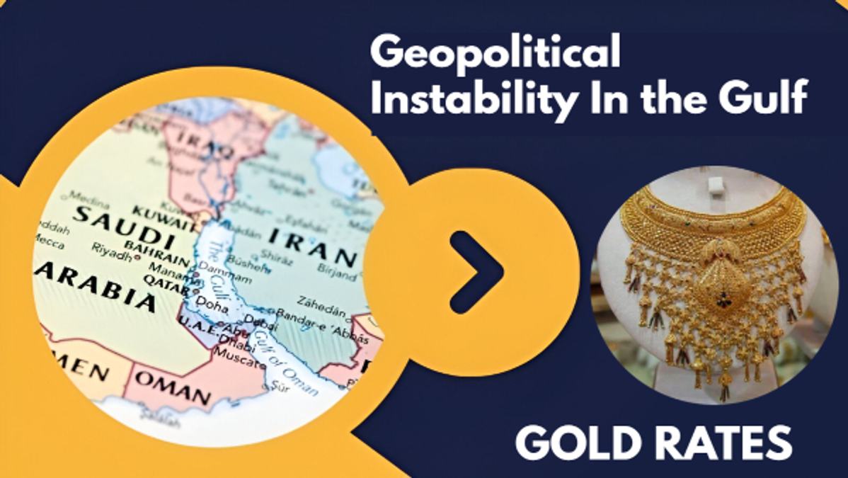 Gold   s Rising Value  A Response To Geopolitical Instability In the Gulf