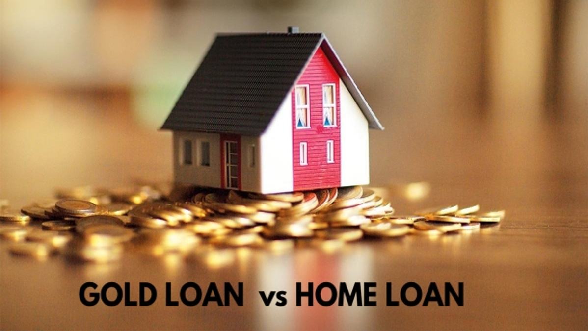Gold Loan vs Home Loan  Which Is The Cheaper Option After RBI Holds Repo Rate Steady