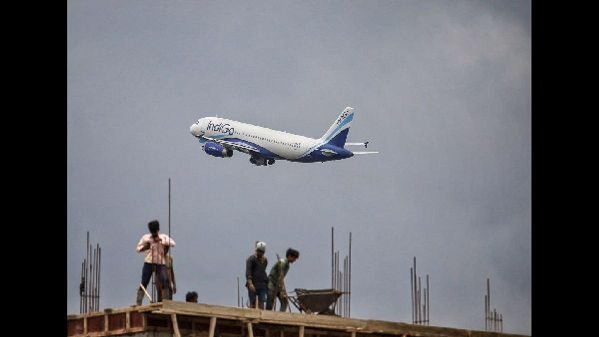 IndiGo Faces System Outage Affecting Passengers
