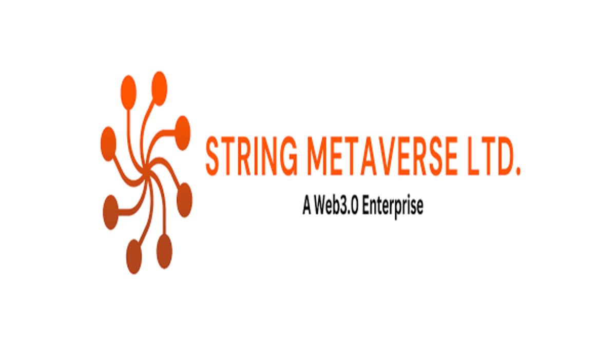string