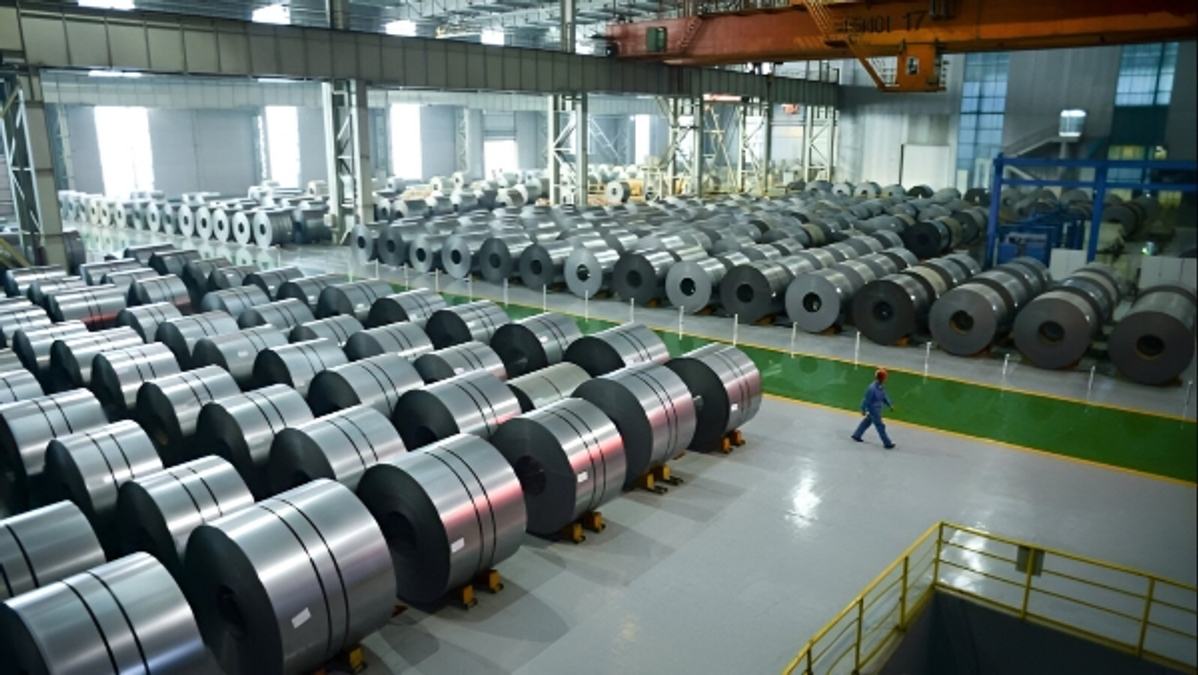 Rathi Steel And Power