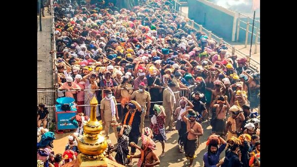 Coconuts Allowed in Cabin Baggage for Sabarimala Pilgrims