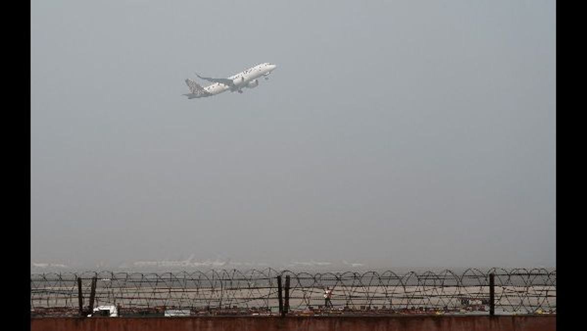 Vistara Flight Bomb Threat Turns Out Hoax