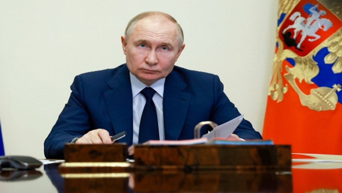 Vladimir Putin