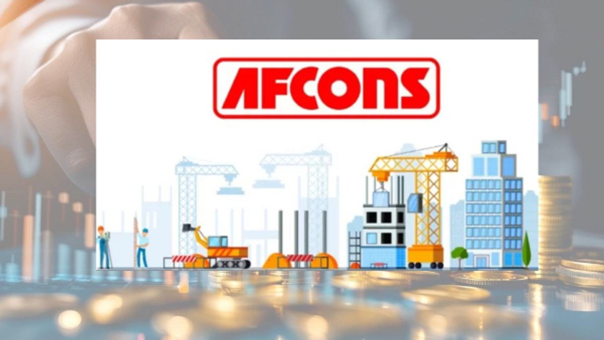 Afcons Infrastructure Shares