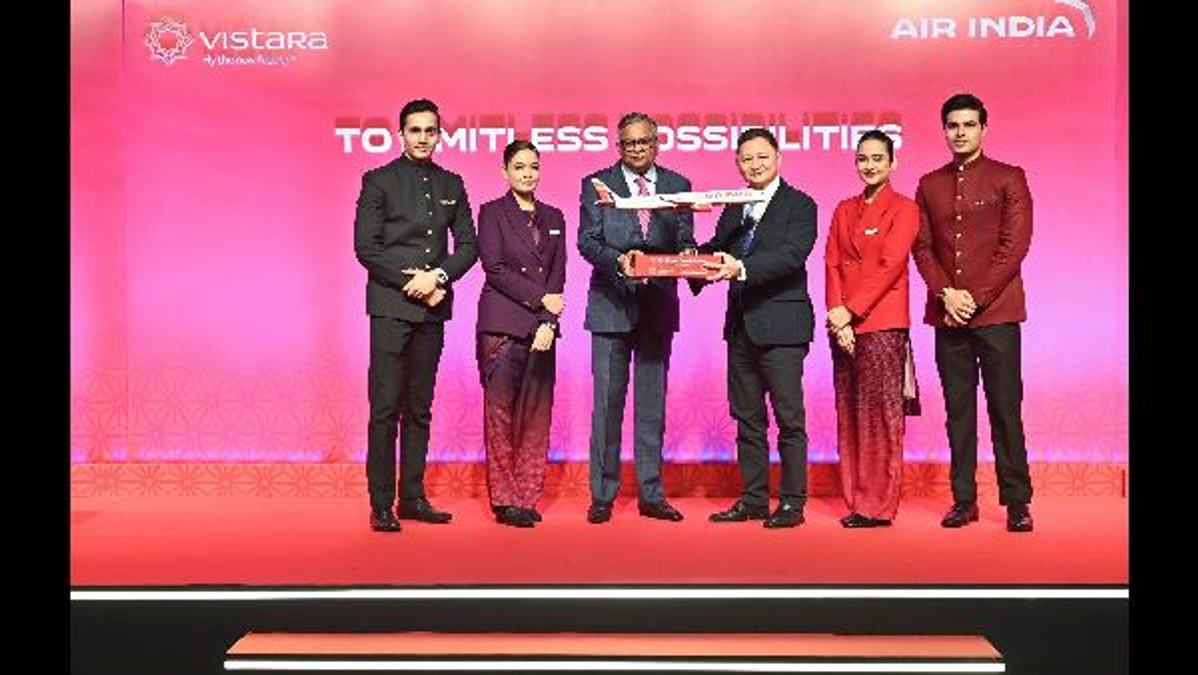 Air India Forecasts Growth in Domestic Flights