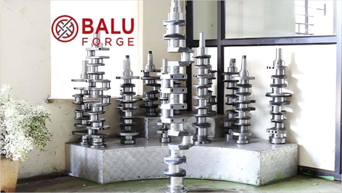 Balu Forge Industries