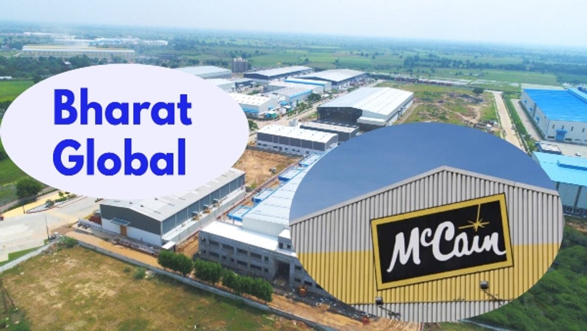 Bharat Global McCain