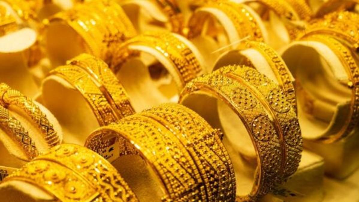 Dubai Gold Prices Rise in November 2023
