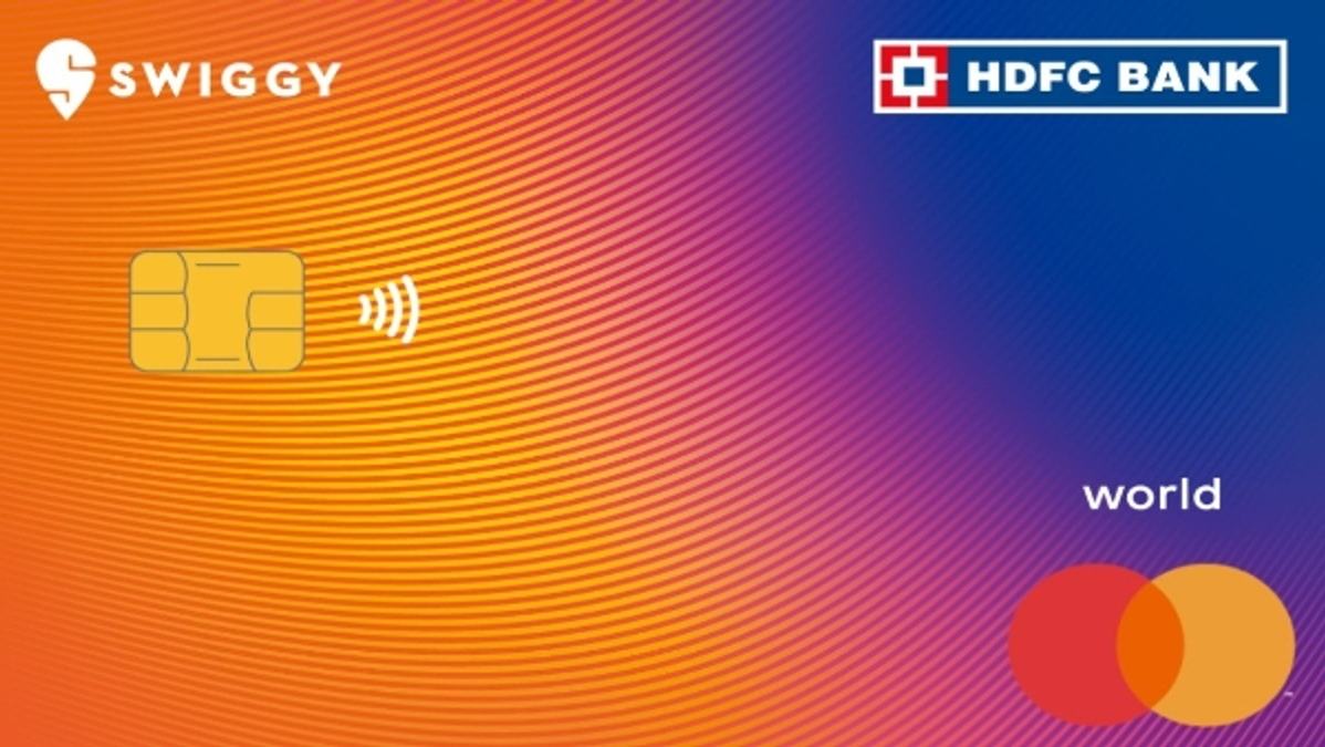 HDFC Bank Swiggy Credit Card