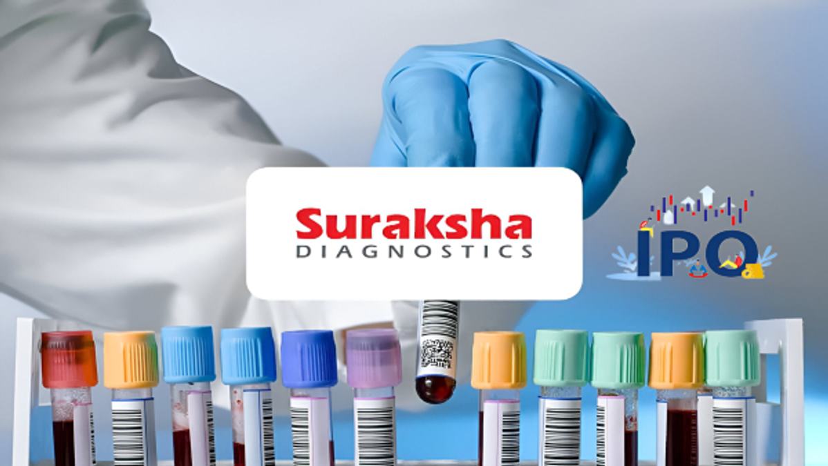 Suraksha Diagnostic IPO