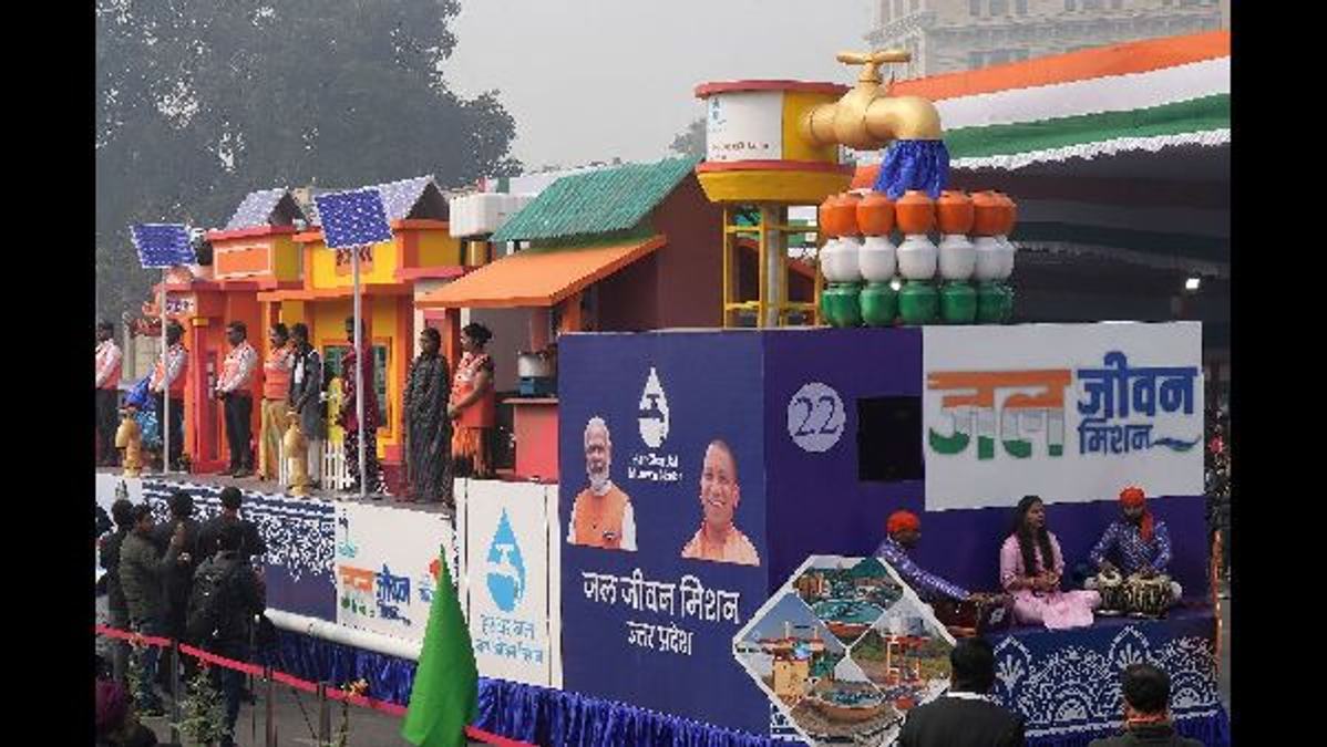 UP Showcases Solar Energy in Water Projects