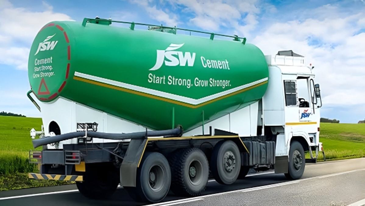 JSW Cement