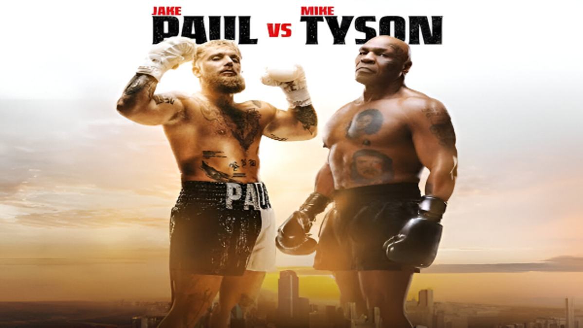 Jake Paul Wins Against Mike Tyson in Boxing Match