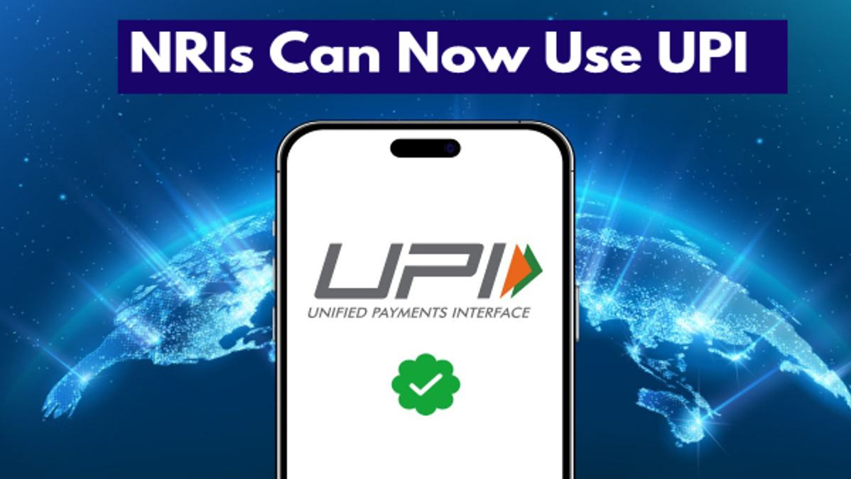 NRIs UPI