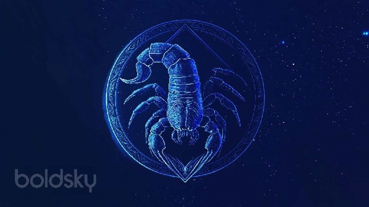 Scorpio (October 23 - November 21) Horoscope