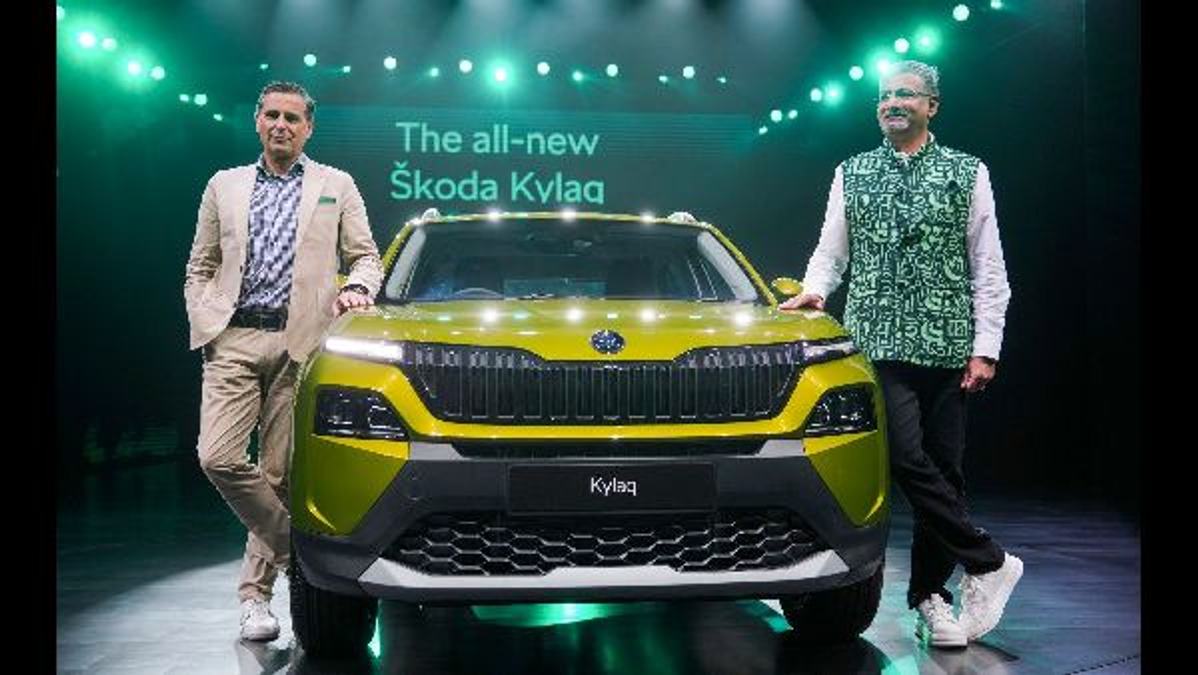 Skoda CEO Identifies India as Growth Market