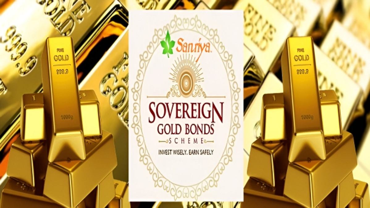 Sovereign Gold Bonds