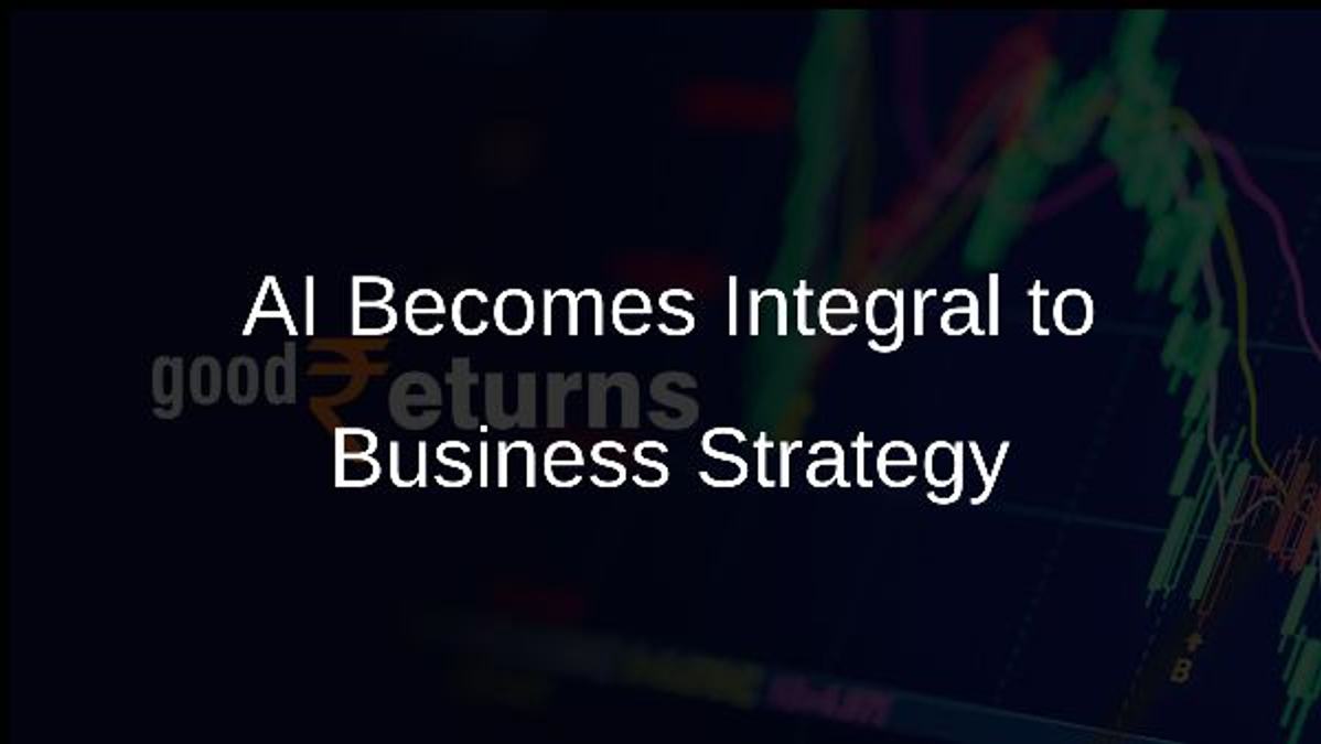 AI Becomes Integral to Business Strategy