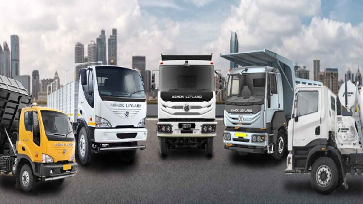 Ashok Leyland