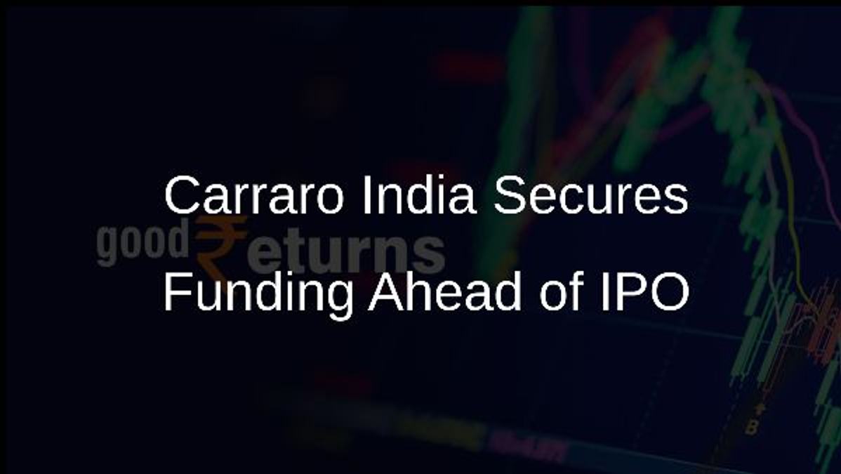 Carraro India Secures Funding Ahead of IPO