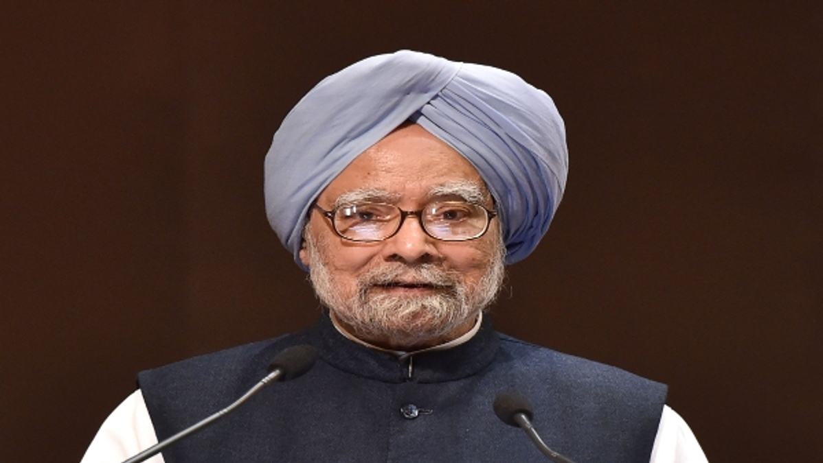 Manmohan Singh
