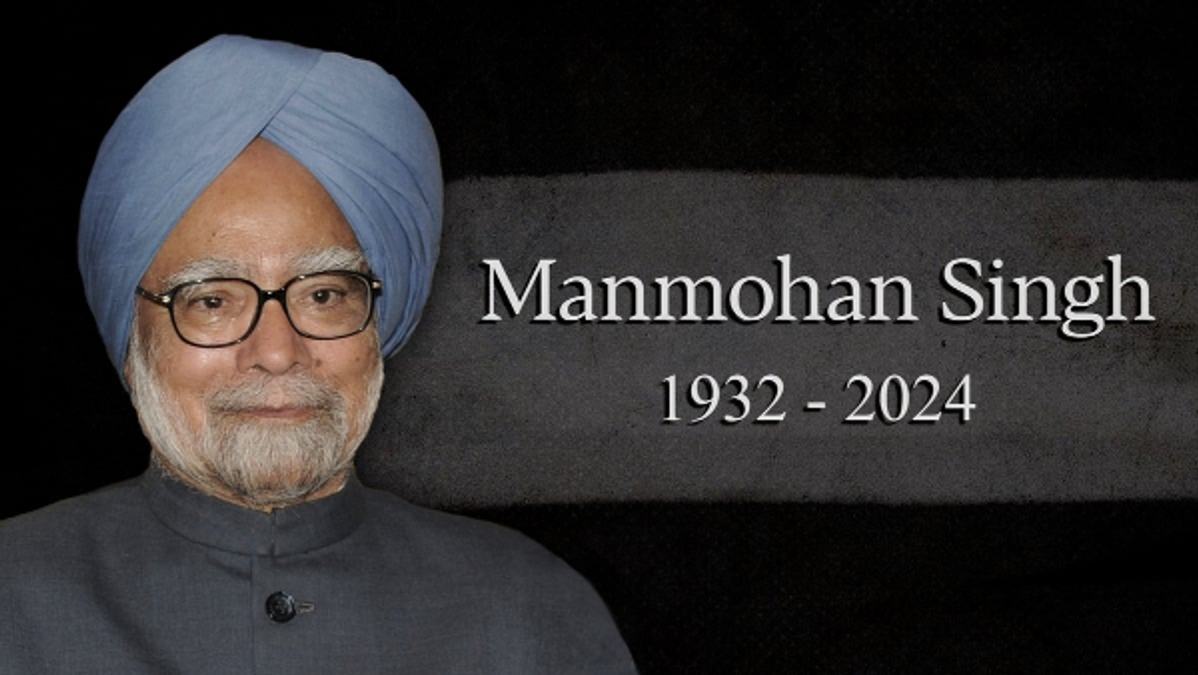 Manmohan Singh