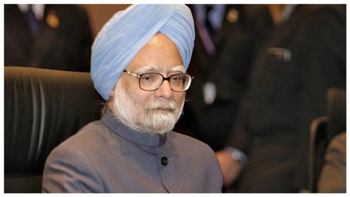 Manmohan Singh