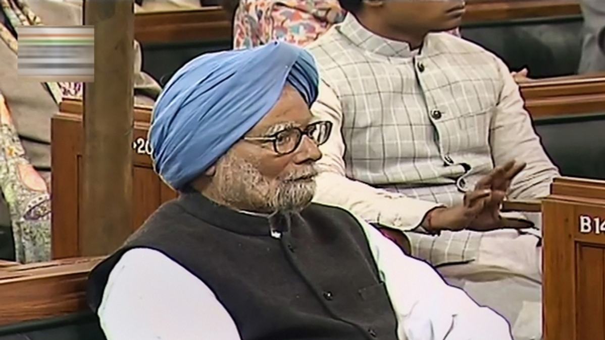 Manmohan Singh