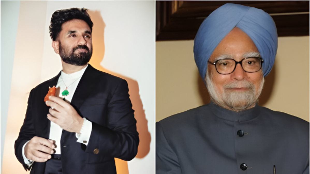 Manmohan Singh Vir Das