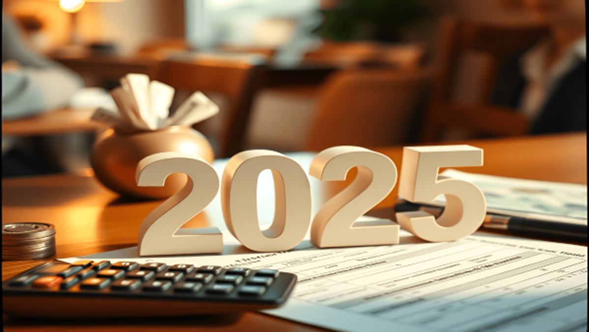 Filing ITR In 2025  Key Tax Changes From 2024 To Watch