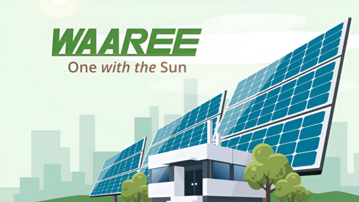 Waaree Renewable Technologies