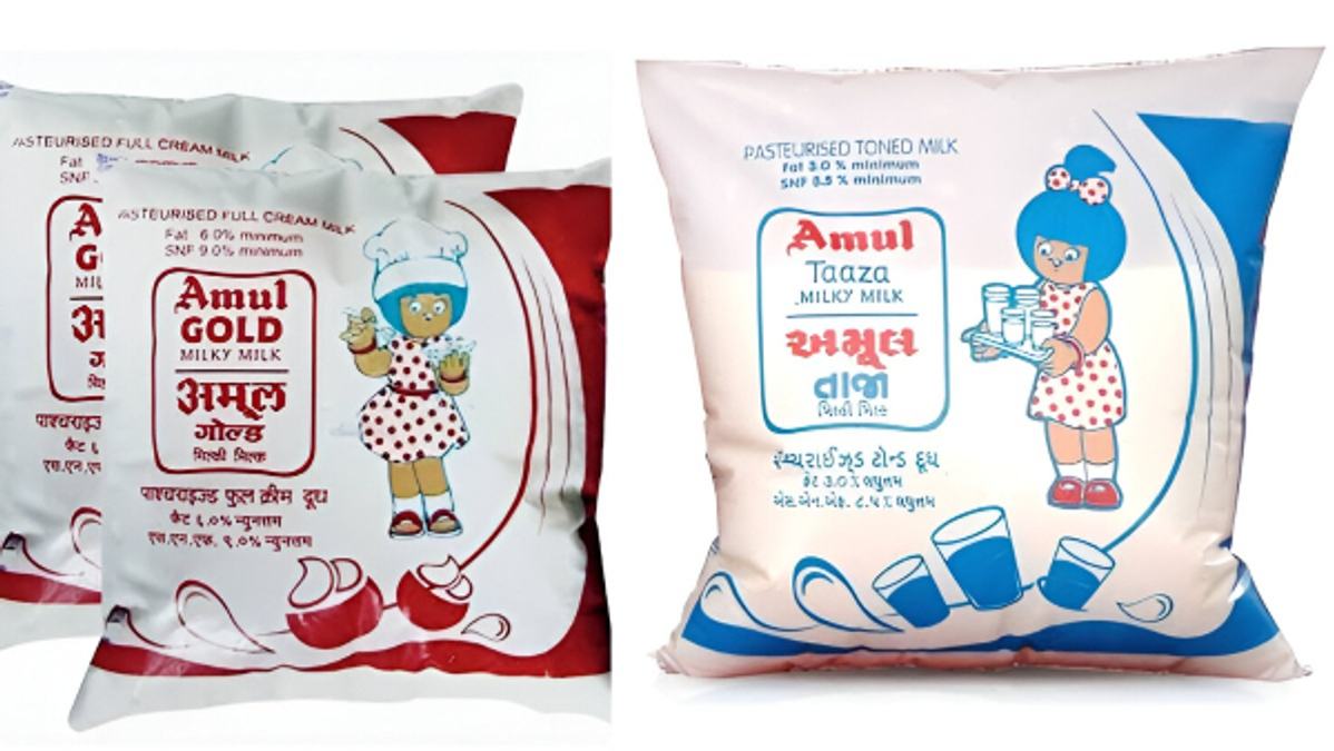 Milk Now Cheaper  Amul Announces Rs  1 Price Cut Across Popular Milk Variants  Know More