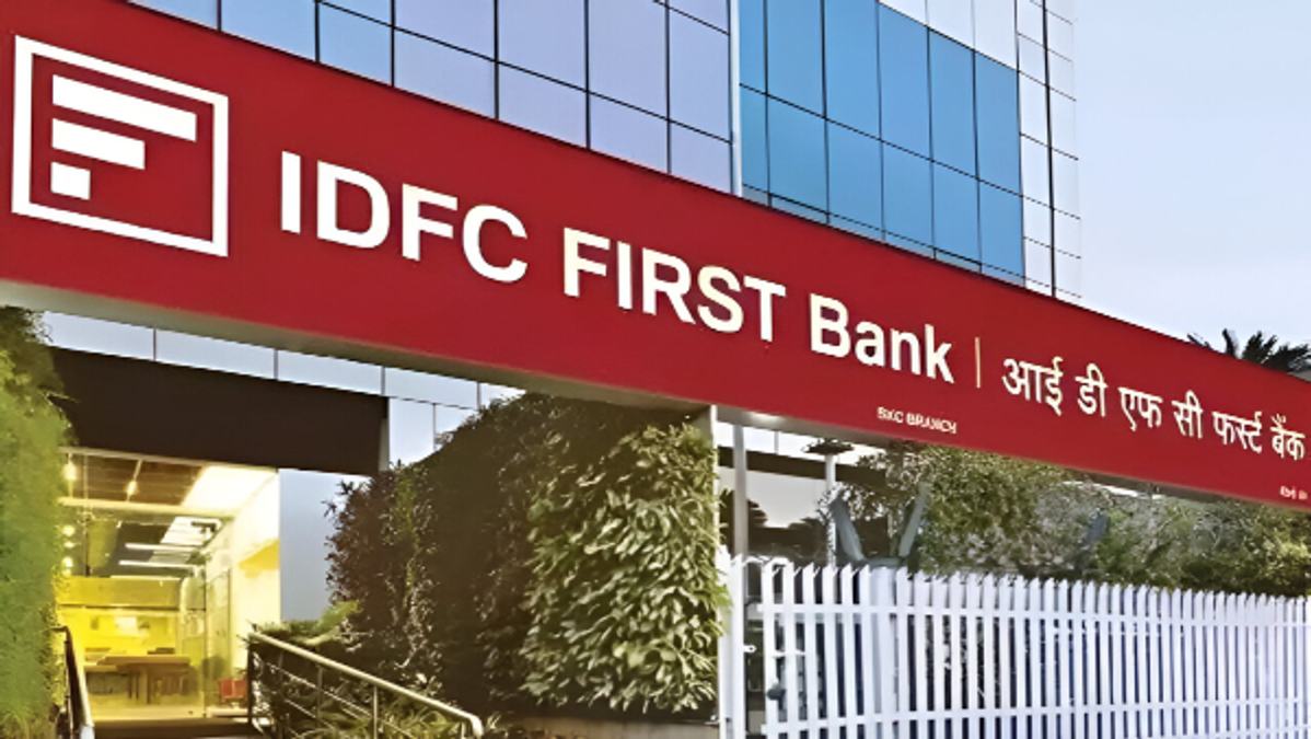 IDFC First Bank Q3 Results  Net Profit Falls 53  YoY To Rs  339 Cr  NII Grew 14  To Rs  4 902 Cr