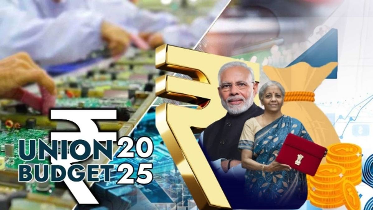Union Budget 2025 Focuses on Women   s Empowerment