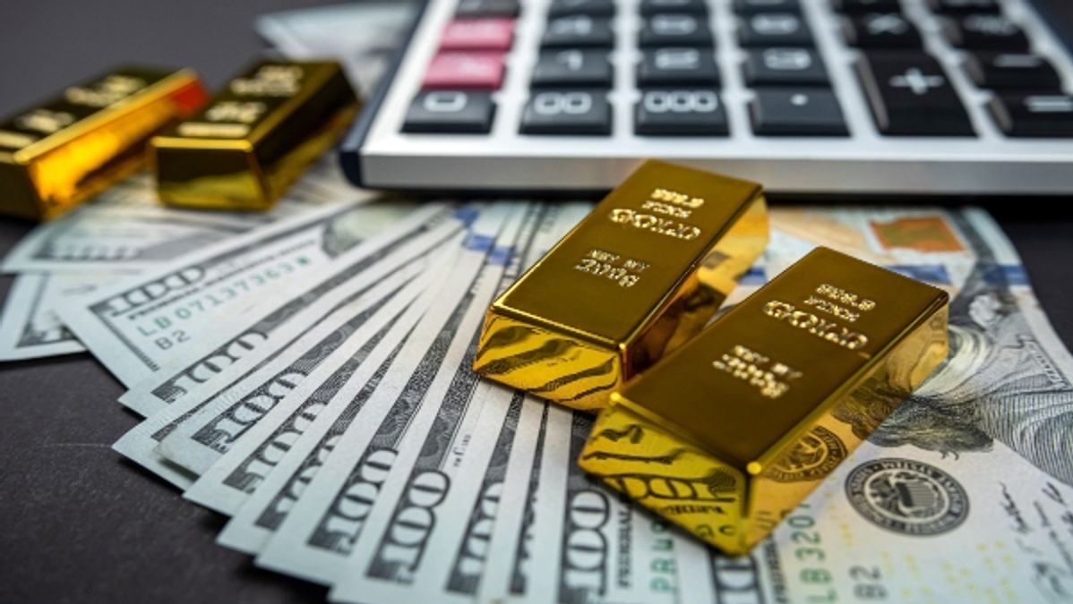 Fed Meeting Anticipation Gold Prices