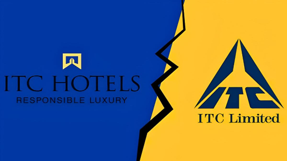 ITC-ITC Hotels Demerger