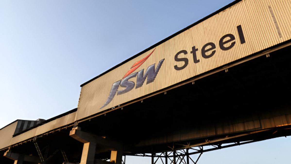 JSW Steel