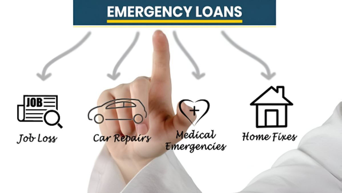 How To Get Emergency Loans  Here Are The Top Ways To Secure Loans In Times of Financial Need