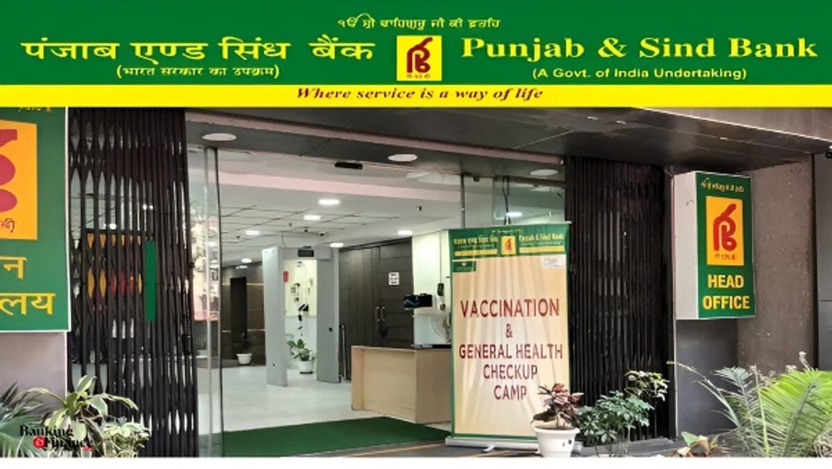 Punjab  amp amp  Sind Bank