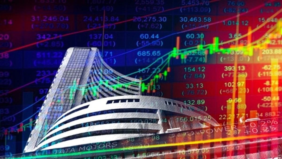 Indian Stock Market Gains Amid Global Pressure