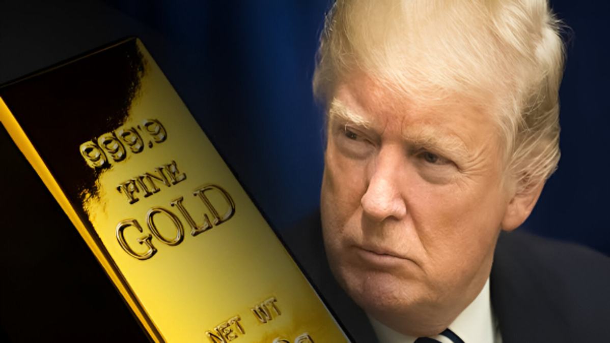 Trump Gold Prices