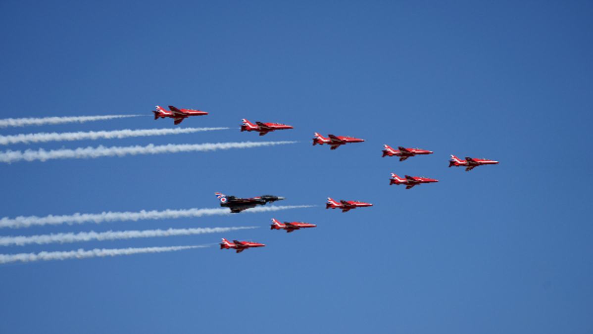 Bangalore Airshow