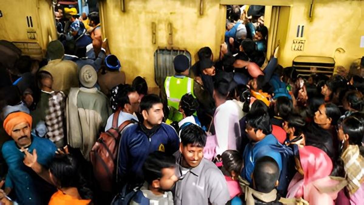 Stampede At New Delhi Railway Station  19 Dead  Several Injured While Boarding Train To Maha Kumbh