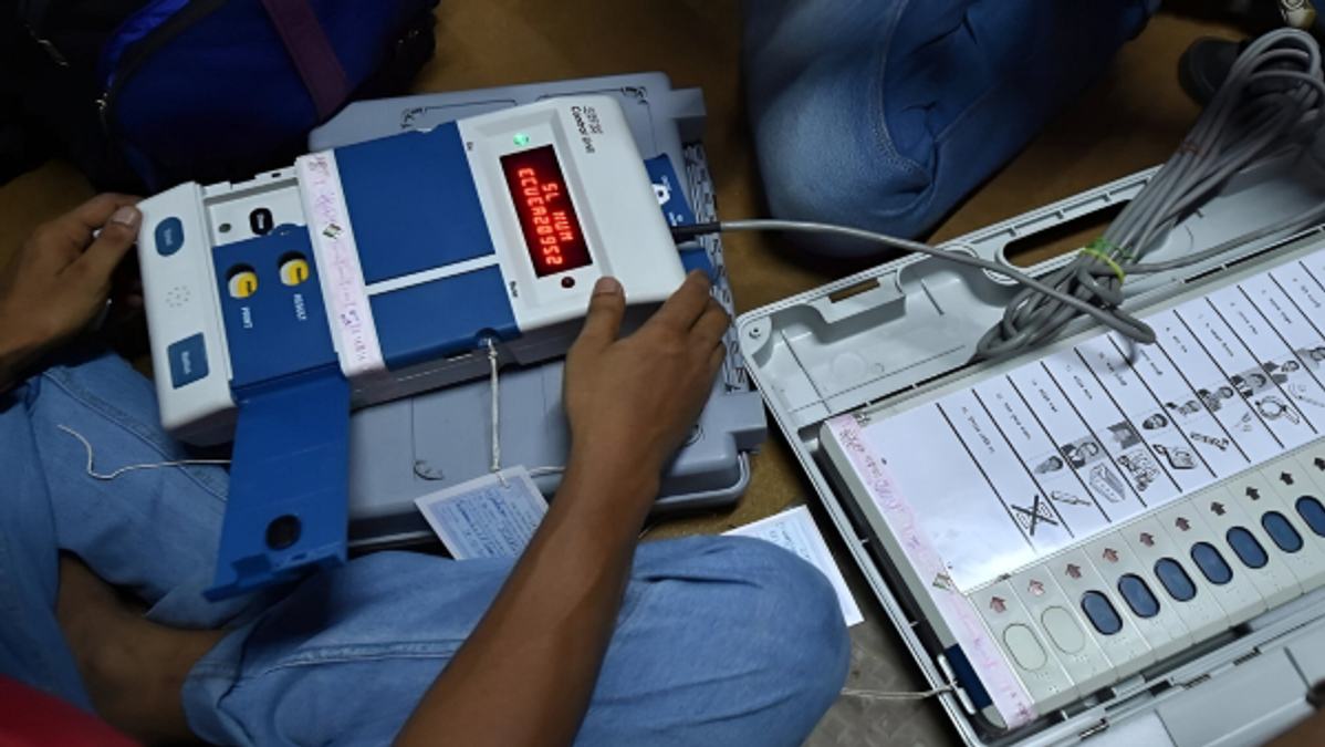 Delhi Assembly Election 2025  Can EVM Machines Be Hacked or Manipulated  Here   s How They Work