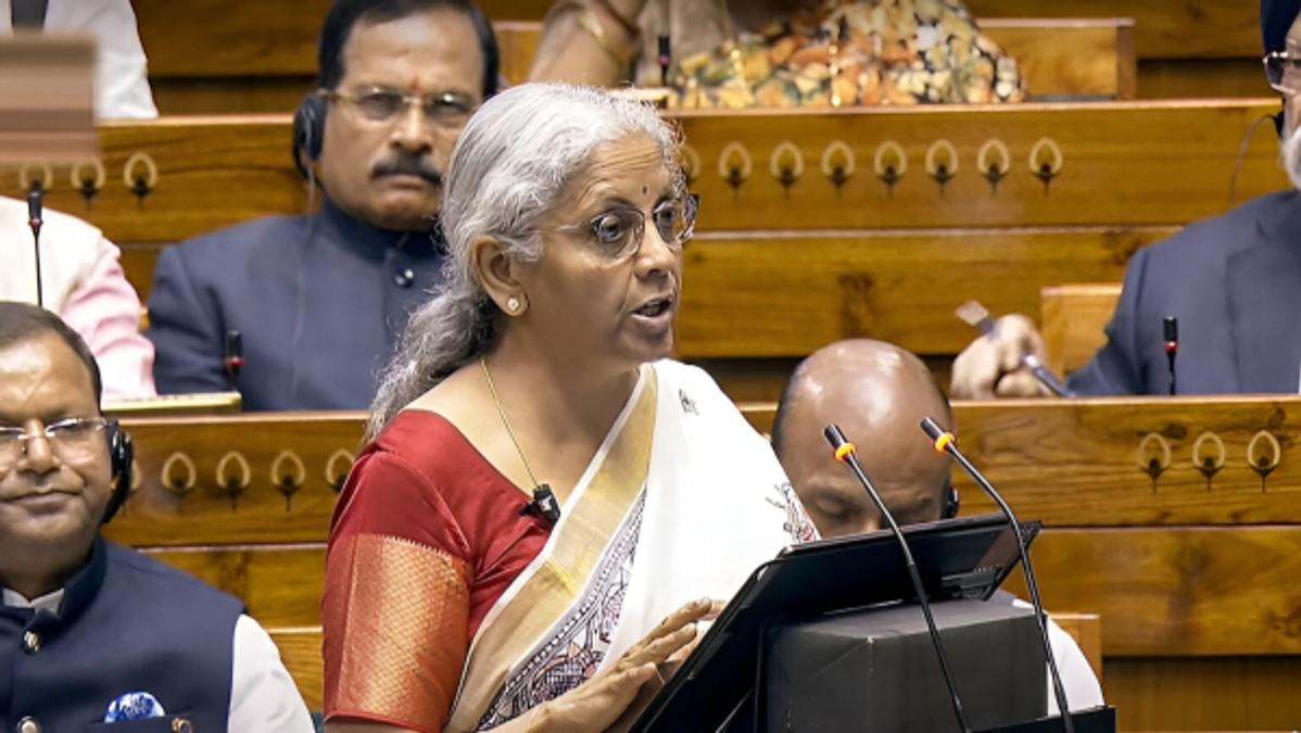5 Most Important Takeaways From Union Budget 2025-26