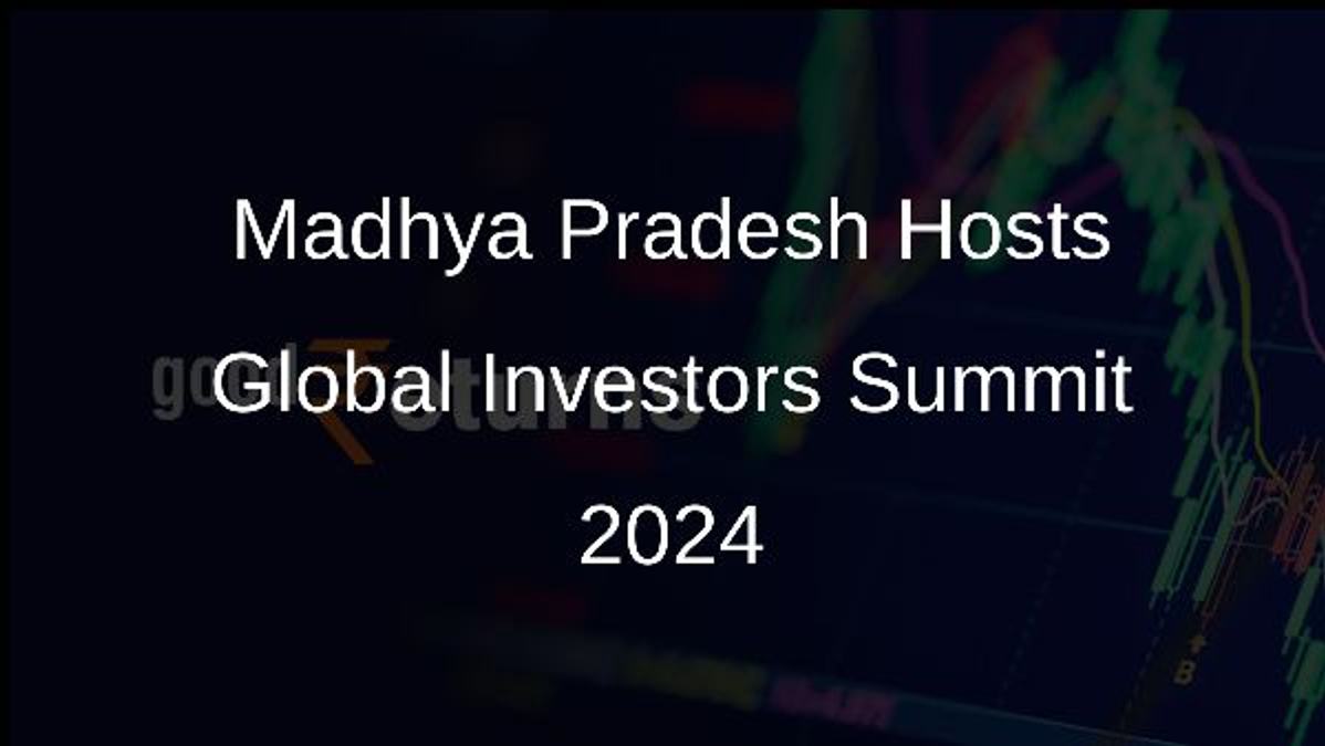 Madhya Pradesh Hosts Global Investors Summit 2024