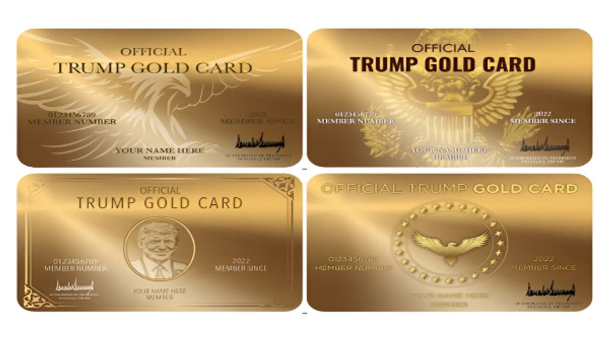 Gold Card