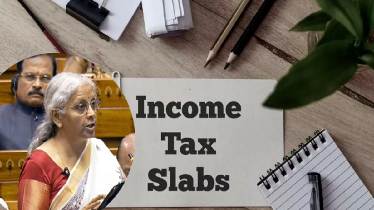 Budget 2025  What Are The New Income Tax Slabs For FY 2025-26
